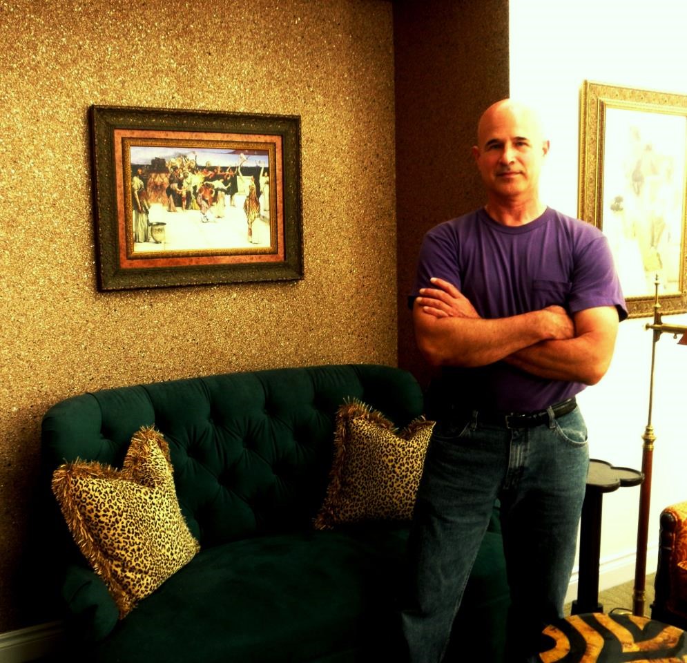 Steven C. Adamko- Interior Designer